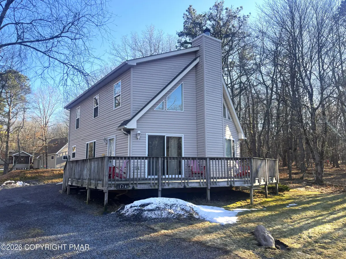 174 Teddyuscung Trail, Albrightsville, PA 18210 - #1
