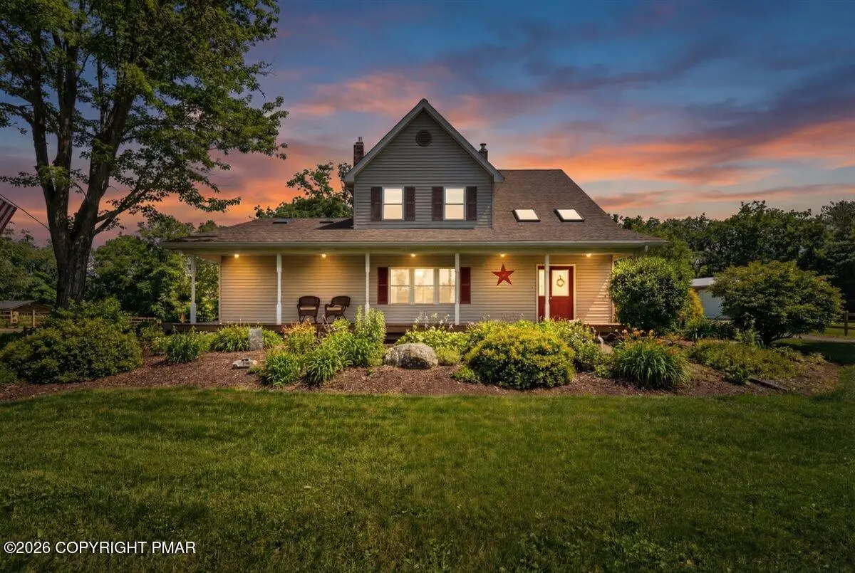 3318 Spruce Cabin Road, Cresco, PA 18326 - #1