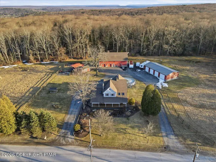 3318 Spruce Cabin Road, Cresco, PA 18326 - #2