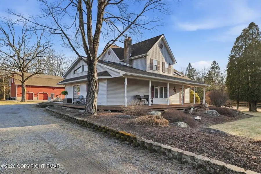 3318 Spruce Cabin Road, Cresco, PA 18326 - #3