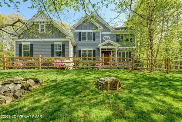 333 Sunset Avenue, Pocono Manor, PA 18349