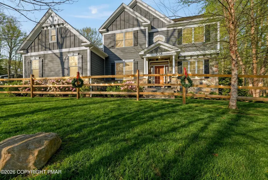 333 Sunset Avenue, Pocono Manor, PA 18349 - #2