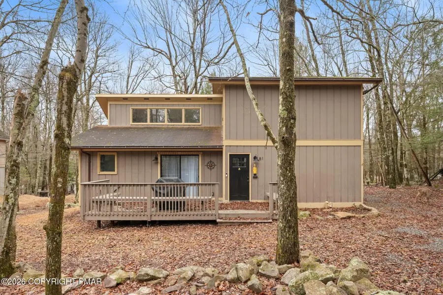 81 Split Rock Road, Lake Harmony, PA 18624 - #2