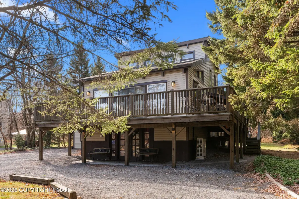 500 Towamensing Trail, Albrightsville, PA 18210 - #1