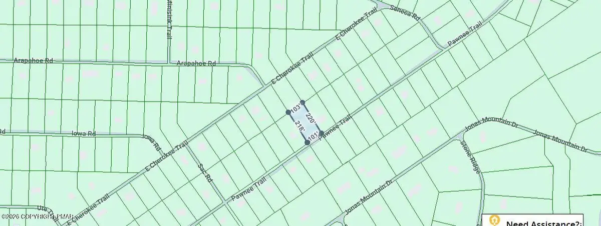 2490 Pawnee Trail, Albrightsville, PA 18210 - #1