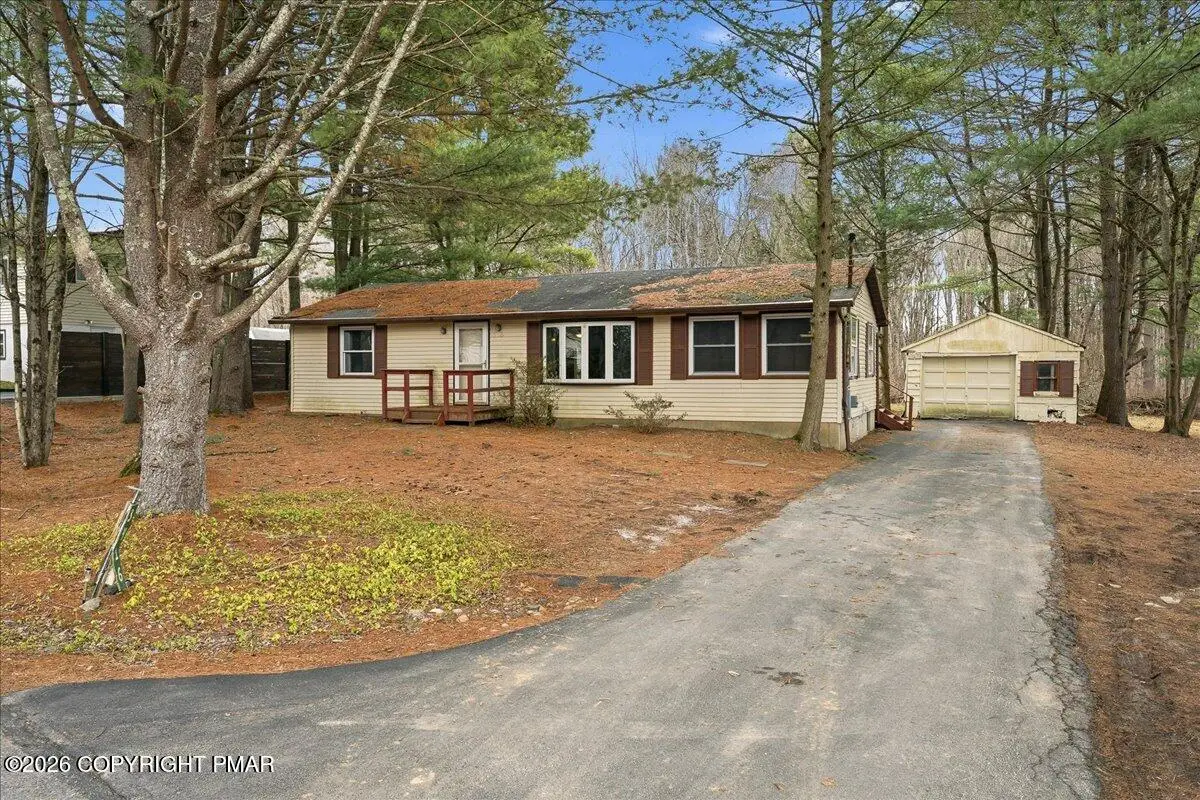 3416 Walnut Road, Kunkletown, PA 18058 - #1