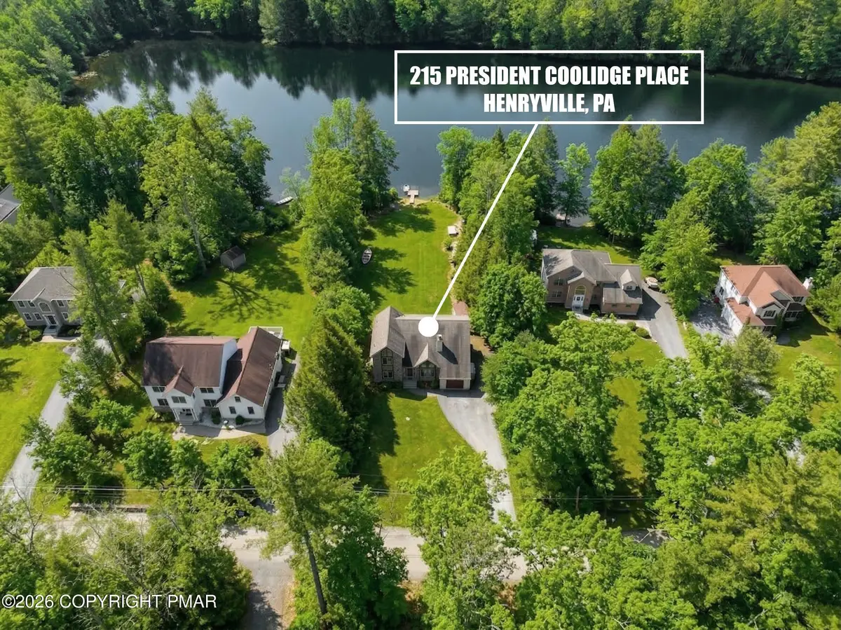 215 President Coolidge Place, Henryville, PA 18332 - #1