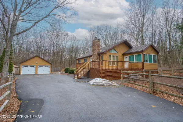 53 Panther Run Road, Jim Thorpe, PA 18229