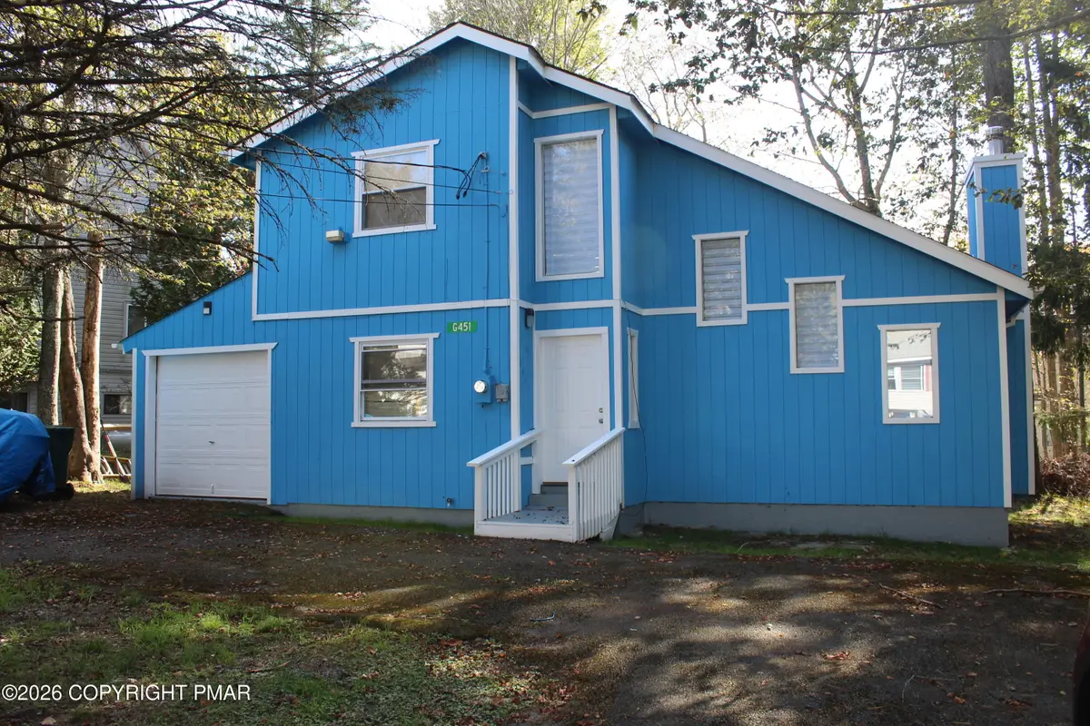 8229 Sunset Drive, Tobyhanna, PA 18466 - #1