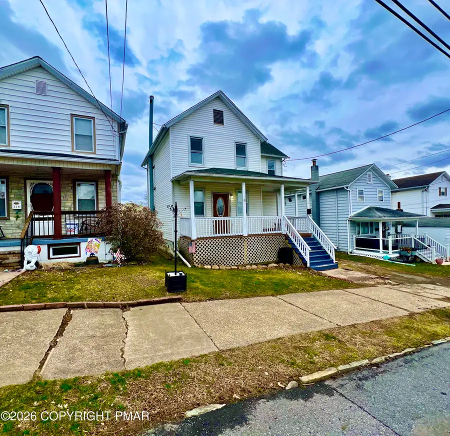 226 Lackawanna Avenue, Dupont, PA 18641 - #2