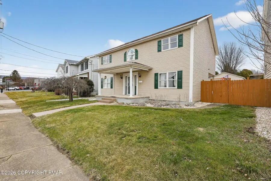 411 Moosic Road, Old Forge, PA 18518 - #2