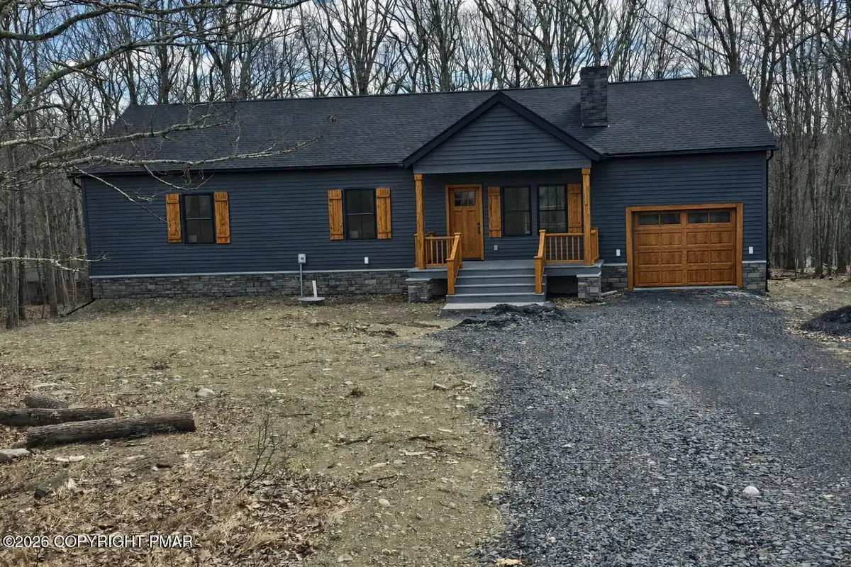 608 Gandolf, Tamiment, PA 18371 - #1