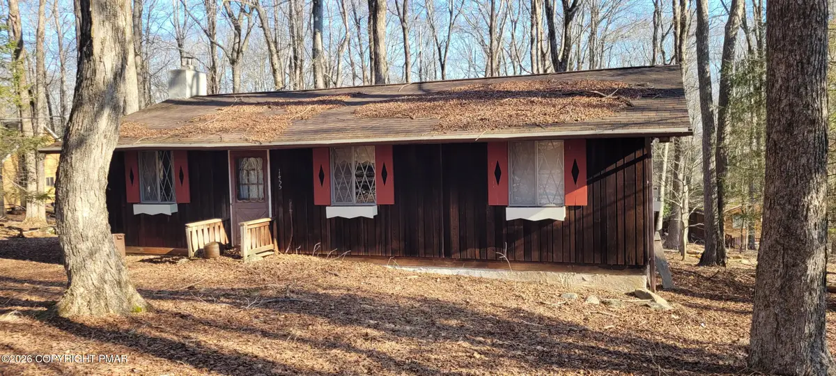 1455 Lake Lane, Pocono Lake, PA 18347 - #1