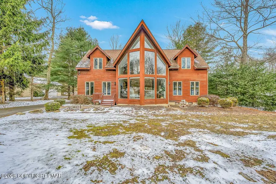 23 Kent Clarke Road, Lake Harmony, PA 18624 - #3