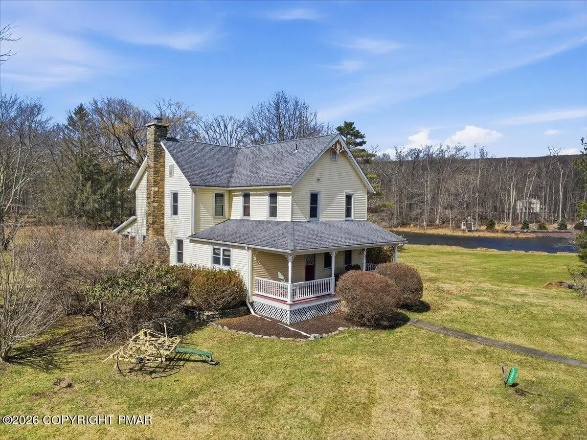 2487 Mountain Road, Stroudsburg, PA 18360 - #1