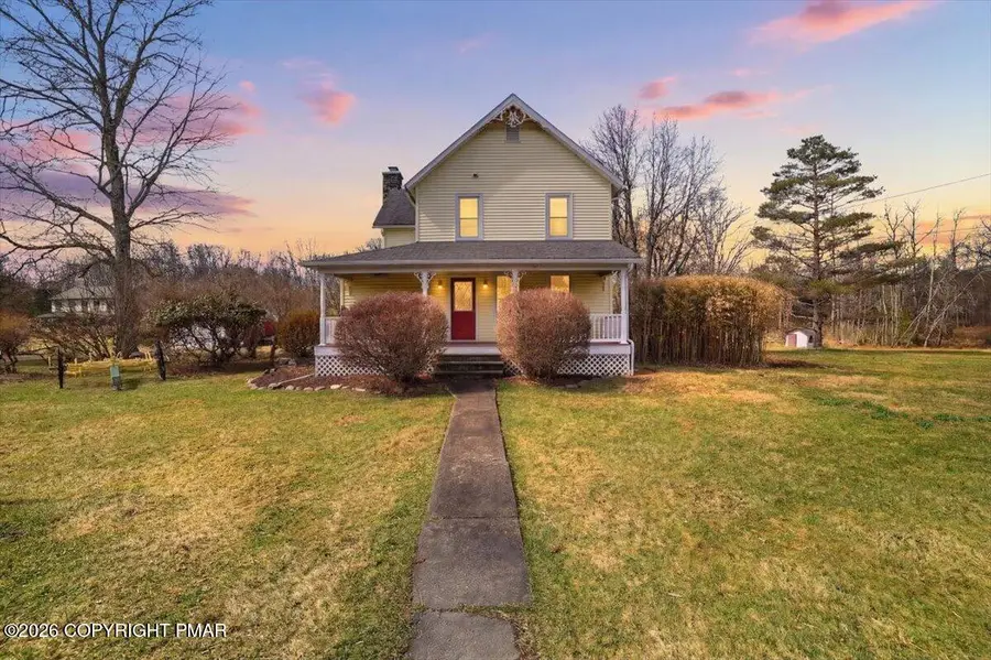 2487 Mountain Road, Stroudsburg, PA 18360 - #2
