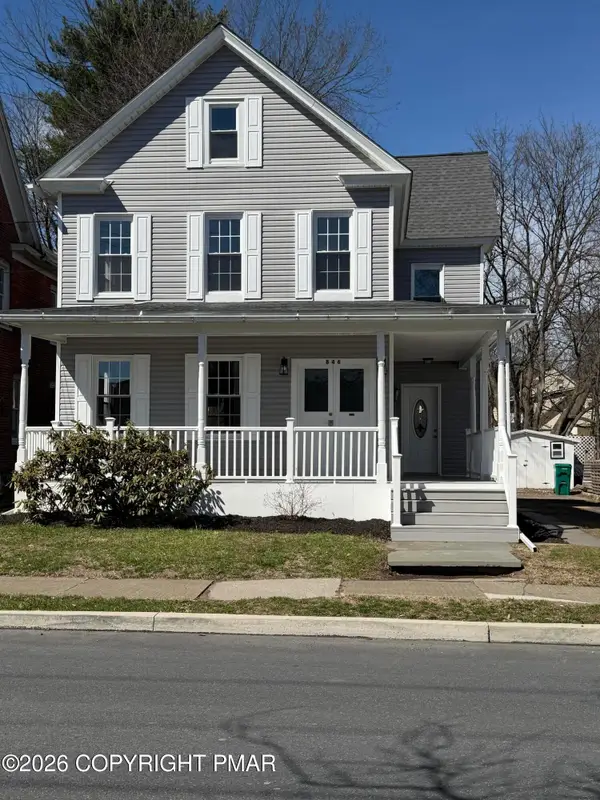 846 Thomas Street, Stroudsburg, PA 18360