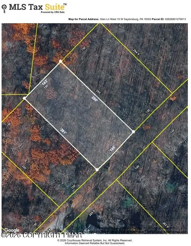 Lot 10 Keene Way, Saylorsburg, PA 18353 - #2