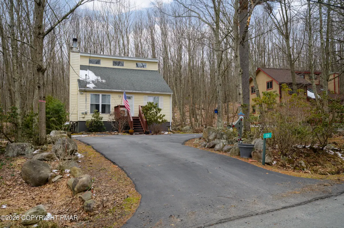 108 Country Club Drive, Gouldsboro, PA 18424 - #1