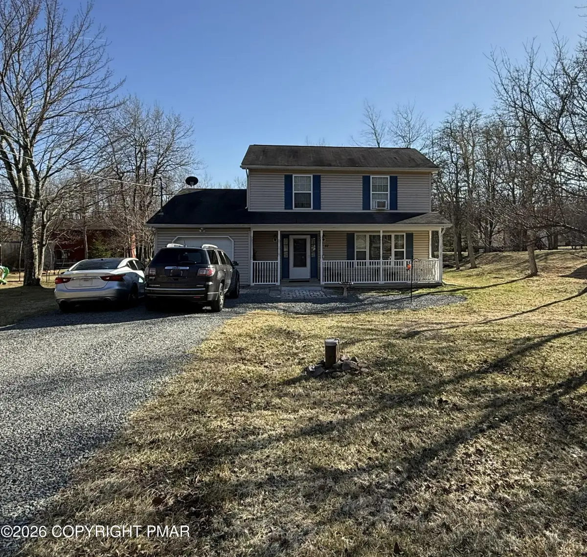48 Blackfoot Trail, Albrightsville, PA 18210 - #1