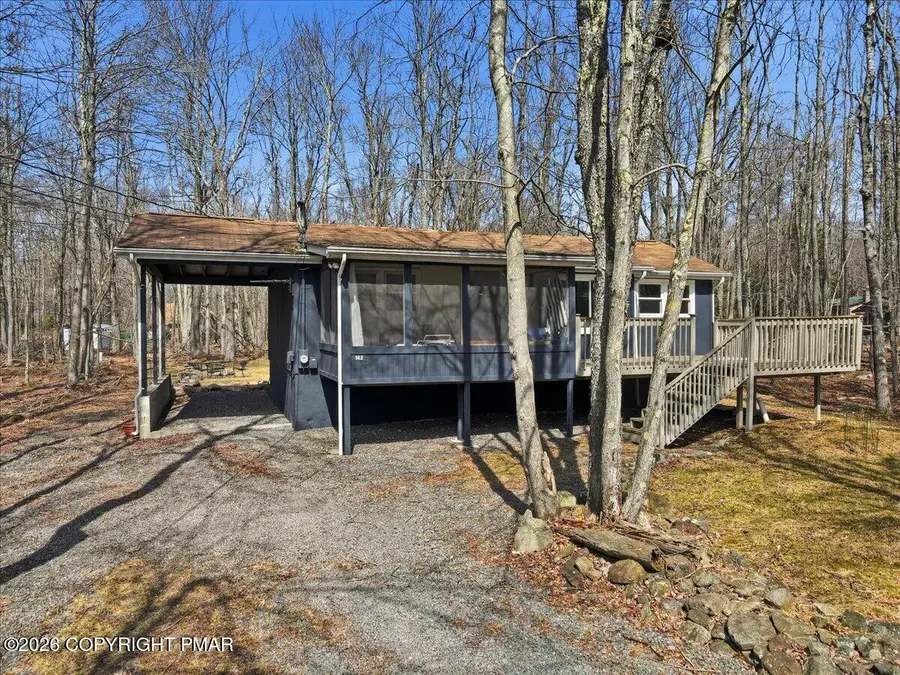 143 Tepee Drive, Pocono Lake, PA 18347 - #2