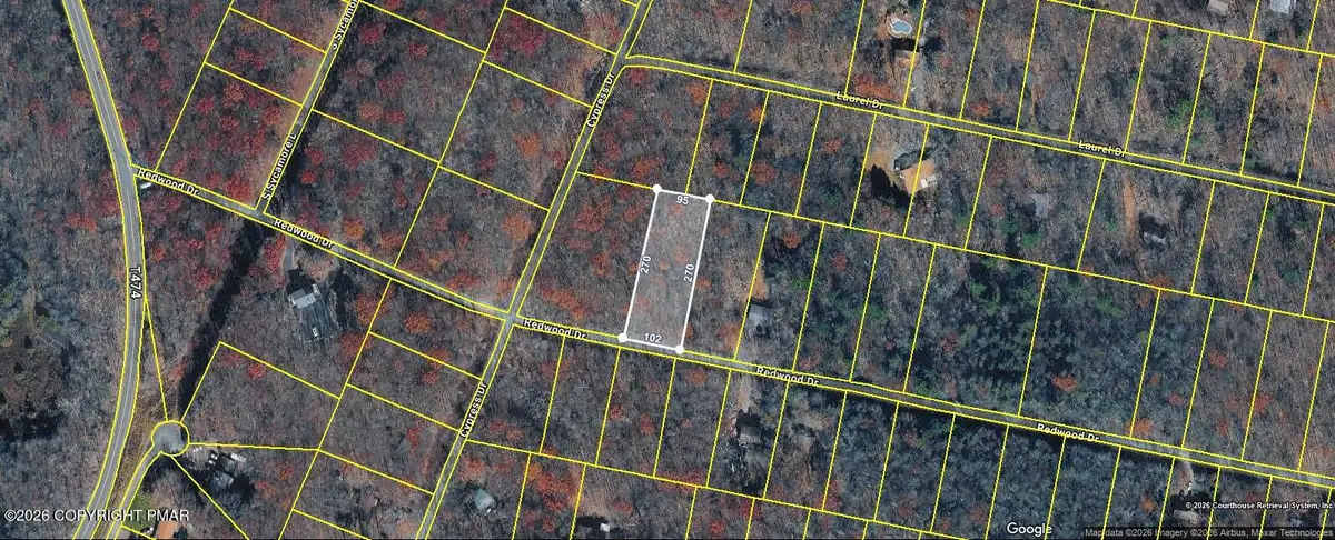 Redwood Drive, Jim Thorpe, PA 18229 - #1