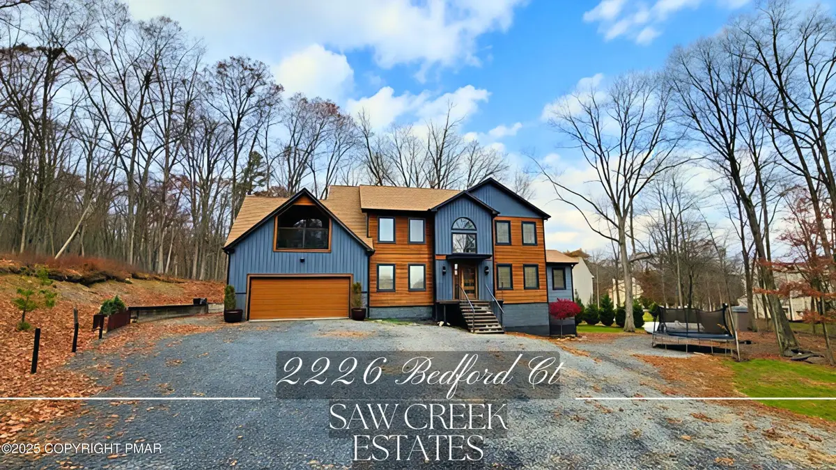 2226 Bedford Court, Bushkill, PA 18324 - #1