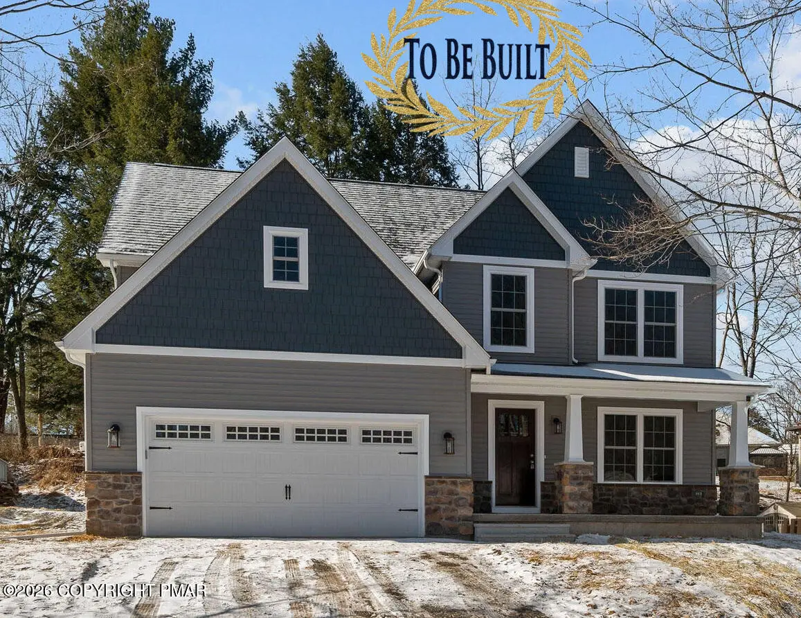 00 R Lindbergh Circle, Albrightsville, PA 18210 - #1