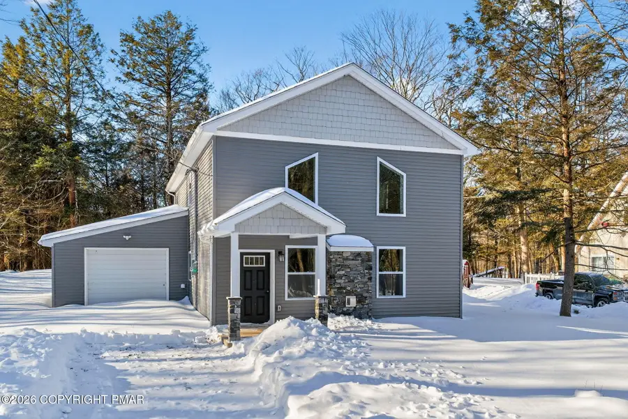 1073 West Side Drive, Newfoundland, PA 18445 - #3