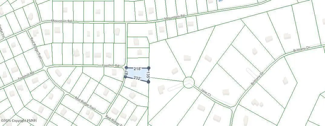 404 Sekani Trail, Albrightsville, PA 18210 - #1