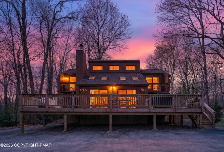 2038 Beaver Run Road, Pocono Lake, PA 18347 - #2
