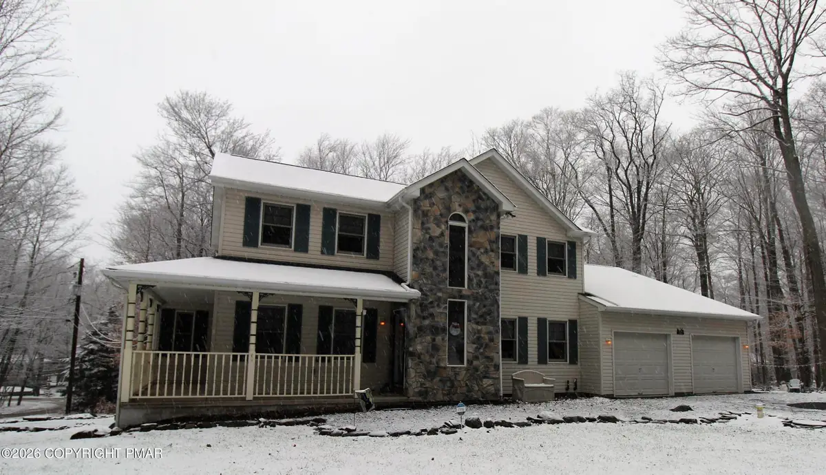 105 Tinde Trail, Pocono Lake, PA 18347 - #1