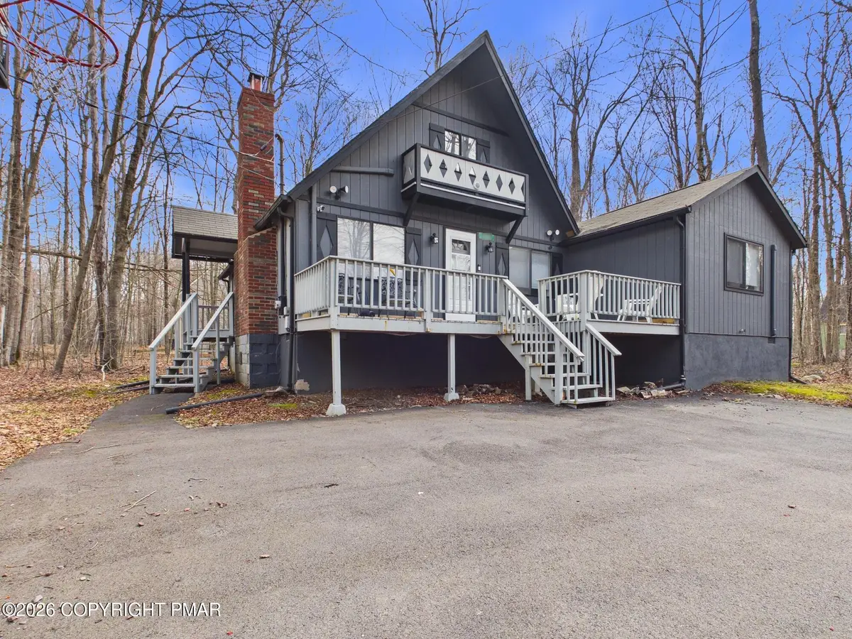 222 Croasdale Court, Pocono Lake, PA 18347 - #1