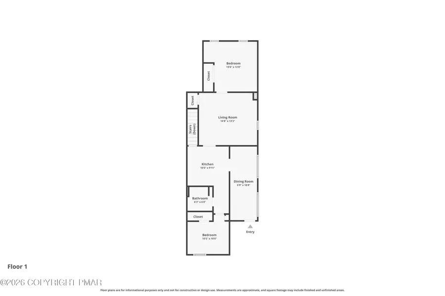 1113 Ferry Street, Easton, PA 18042 - #2