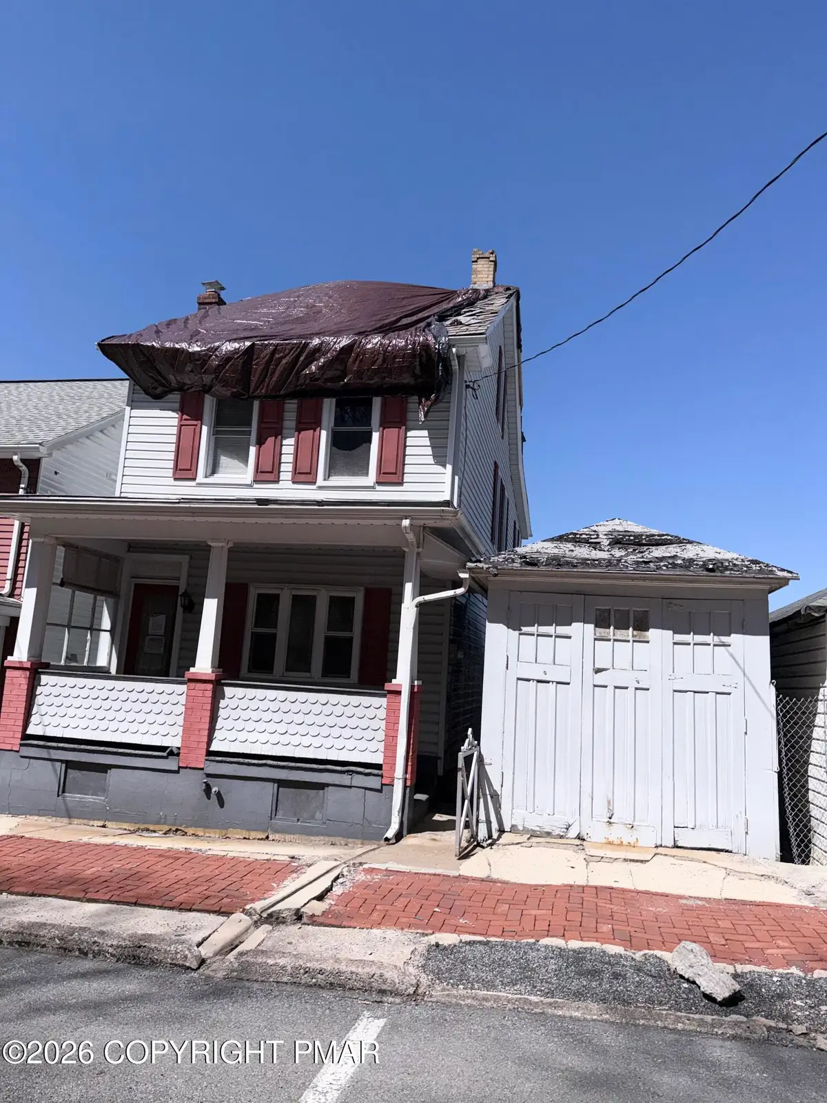 523 E Abbott Street, Lansford, PA 18232 - #1