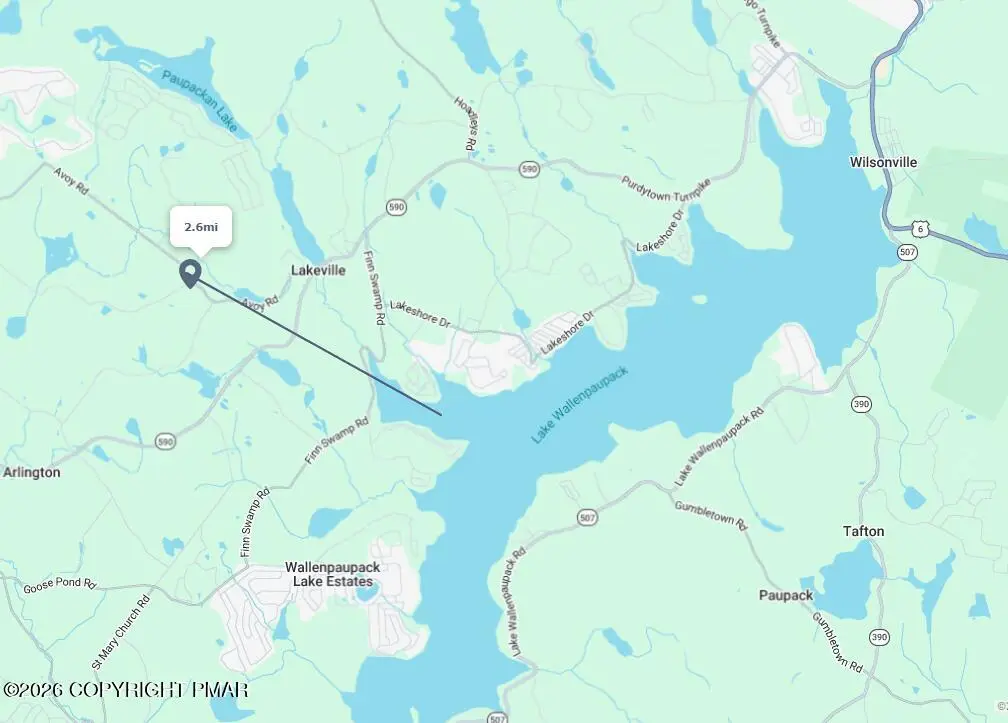 Wallace Rd., Lake Ariel, PA 18436 - #1