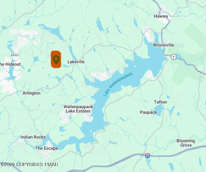 Wallace Rd., Lake Ariel, PA 18436 - #2