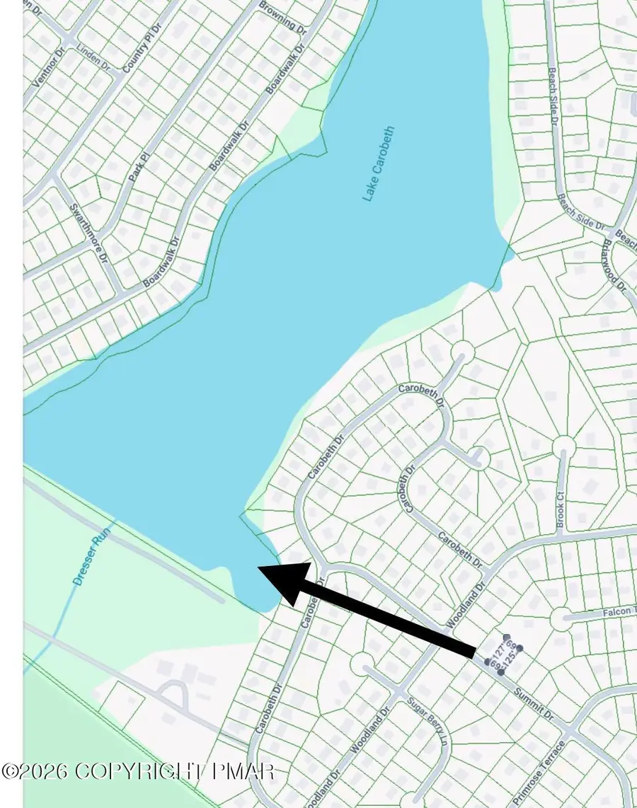 3529 Peak Drive, Tobyhanna, PA 18466 - #3