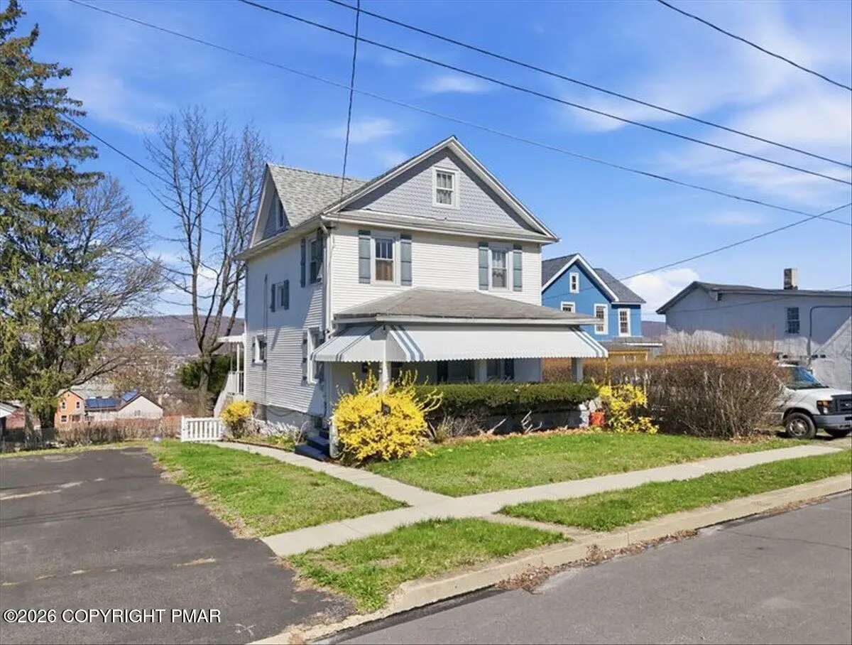 1107 N Irving Avenue, Scranton, PA 18510 - #1