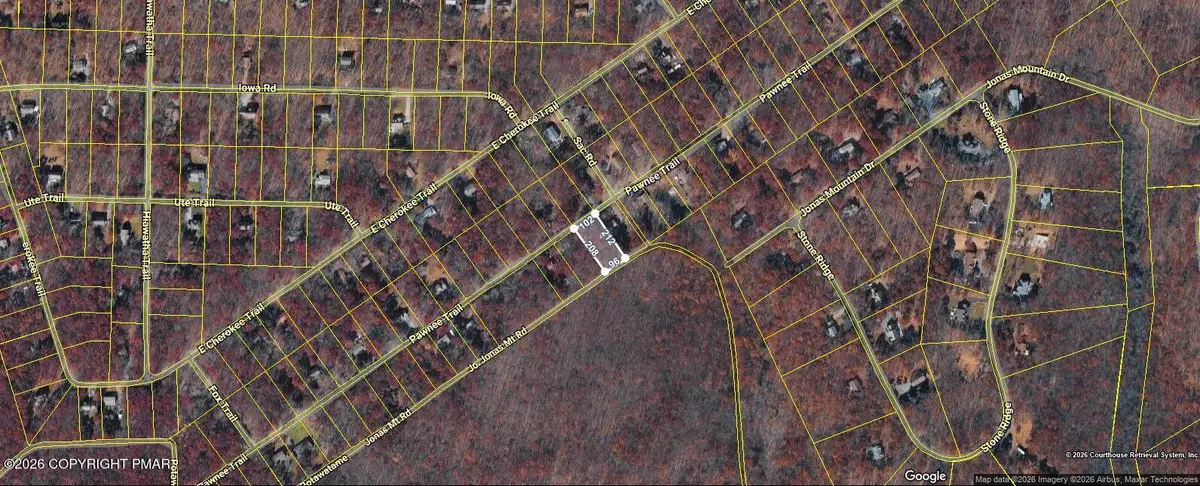 Pawnee Trail, Albrightsville, PA 18210 - #1