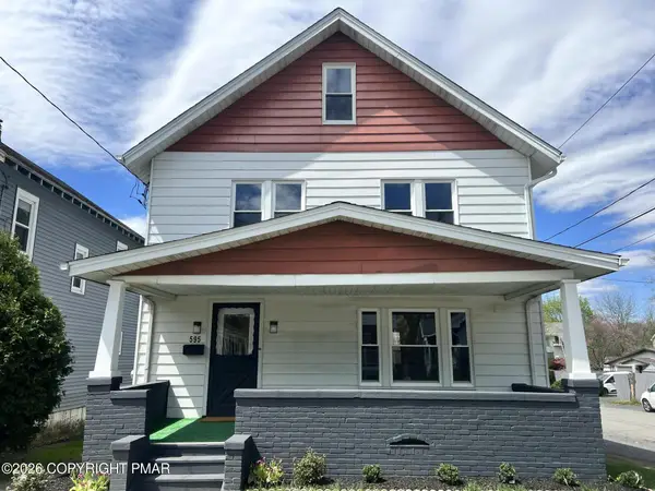 595 N Courtland Street, East Stroudsburg, PA 18301