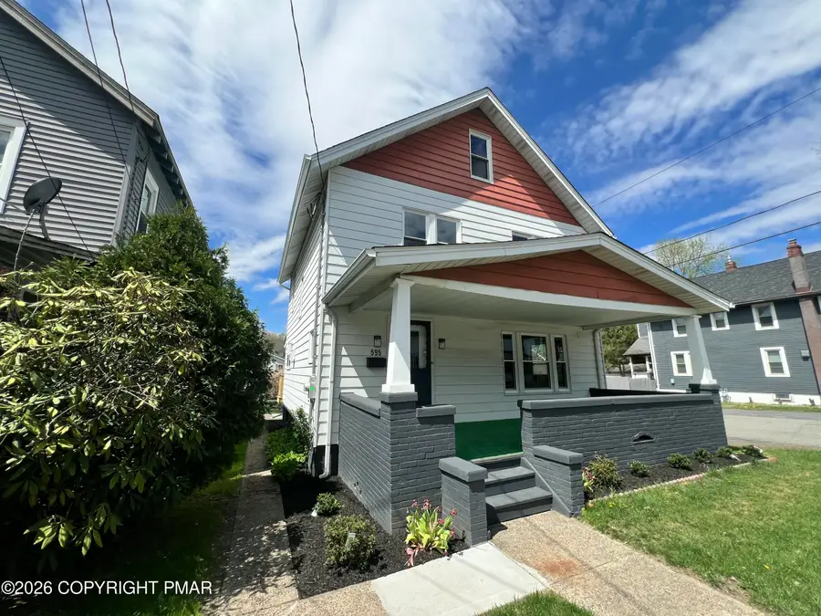 595 N Courtland Street, East Stroudsburg, PA 18301 - #2