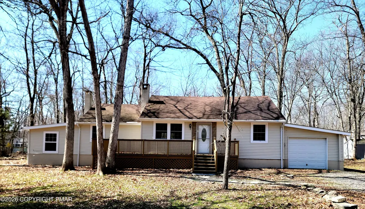 867 Underwood Road W, East Stroudsburg, PA 18302 - #1