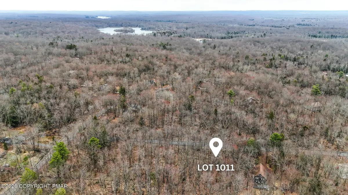 Lot 1011 Beaver Run Road, Pocono Lake, PA 18347 - #1