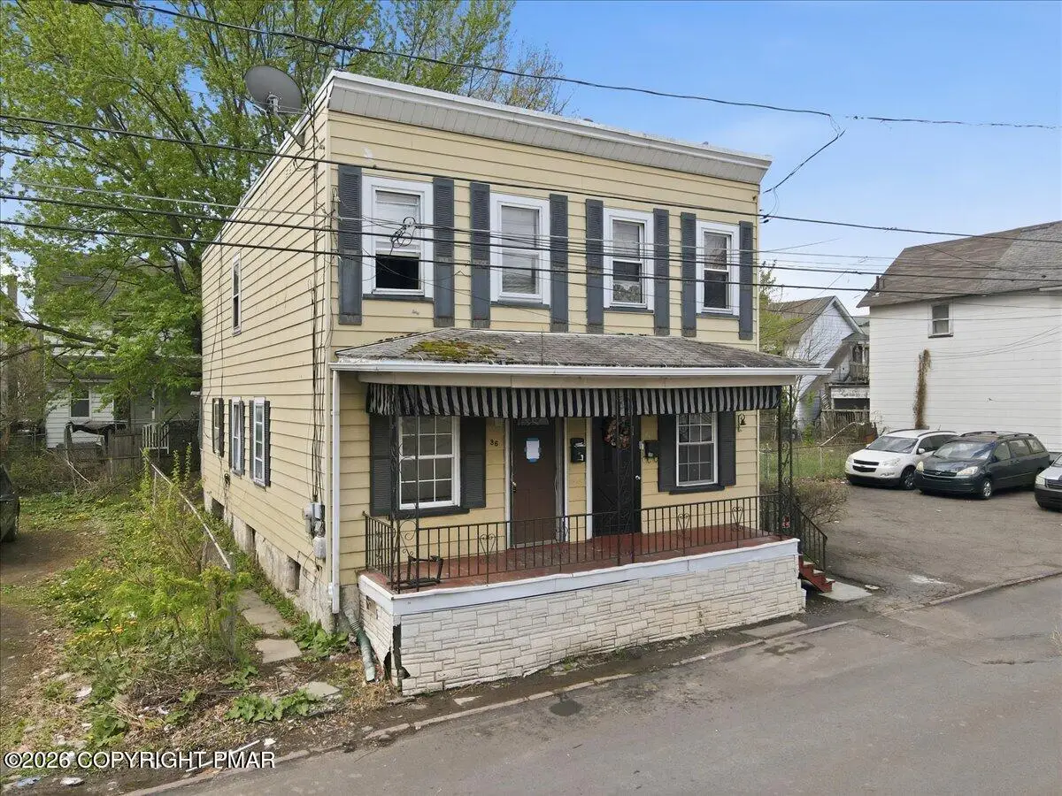 36 Oneil Avenue, Wilkes Barre, PA 18702 - #1
