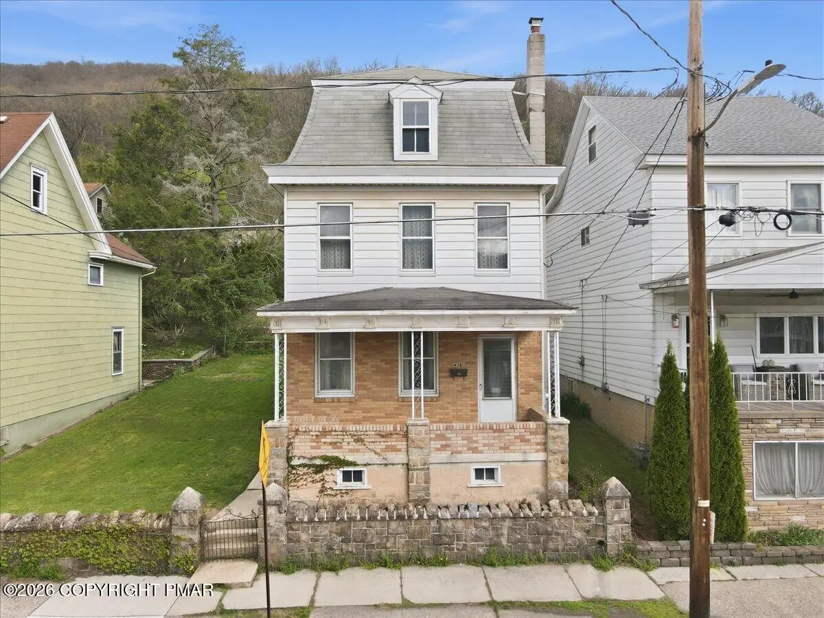 436 Center Avenue, Jim Thorpe, PA 18229 - #1