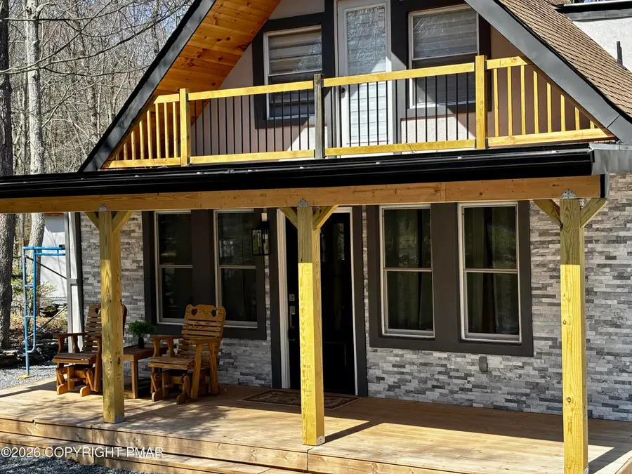 268 Berry Lane, Pocono Lake, PA 18347 - #2
