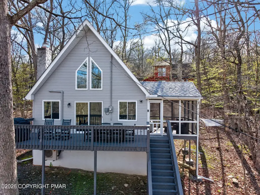 3166 Cherry Ridge Road, Bushkill, PA 18324 - #3