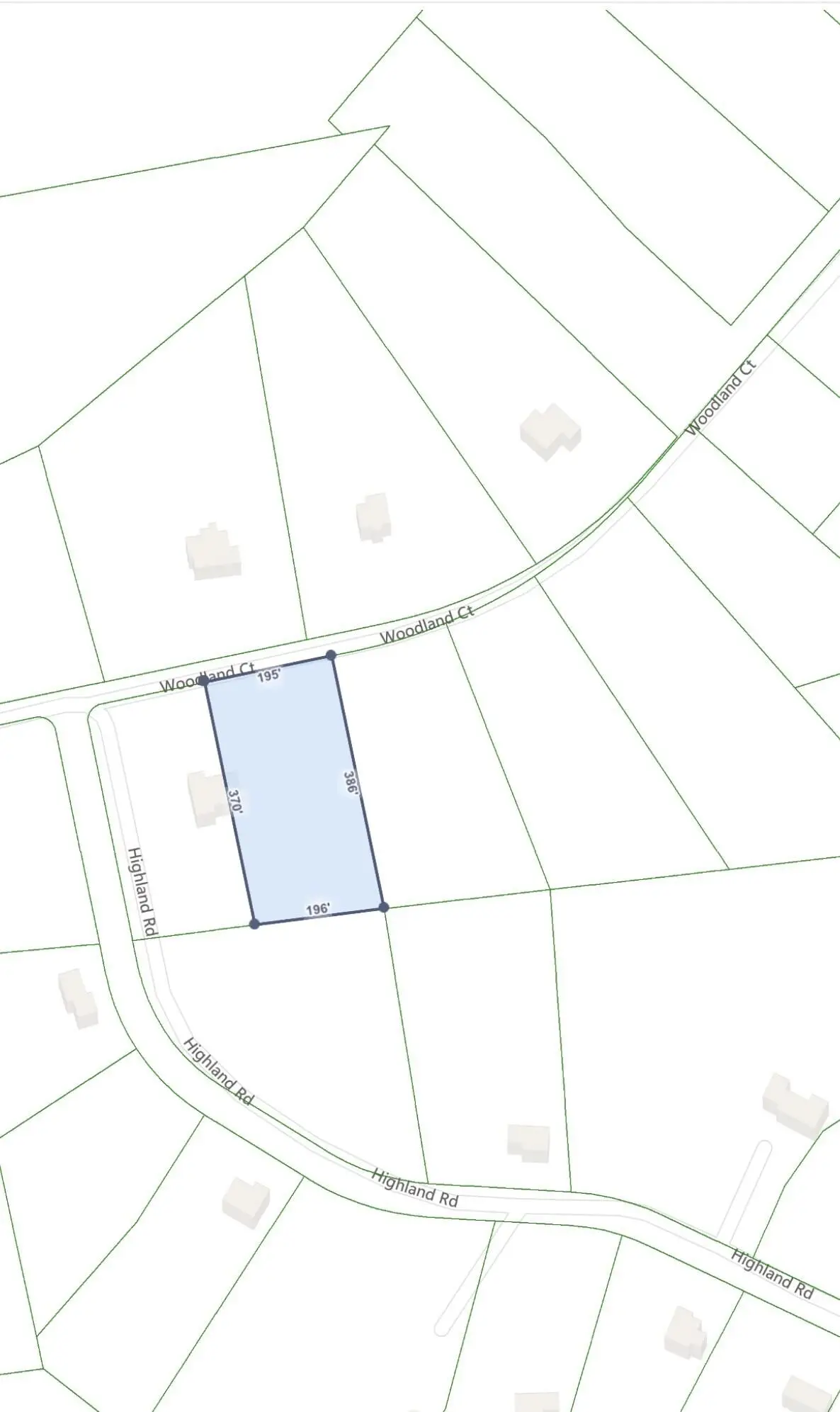 Lot 176 Summit Woods Road, Roaring Brook, PA 18444 - #1