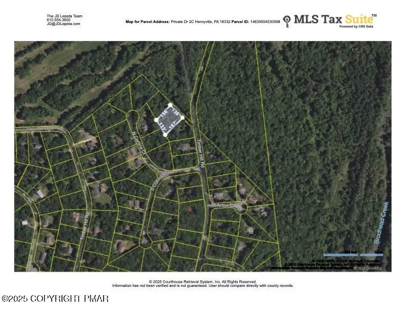 Private Dr 2c, Henryville, PA 18332 - #3